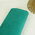 Teal Green Solid Corduroy Fabric EI-27977