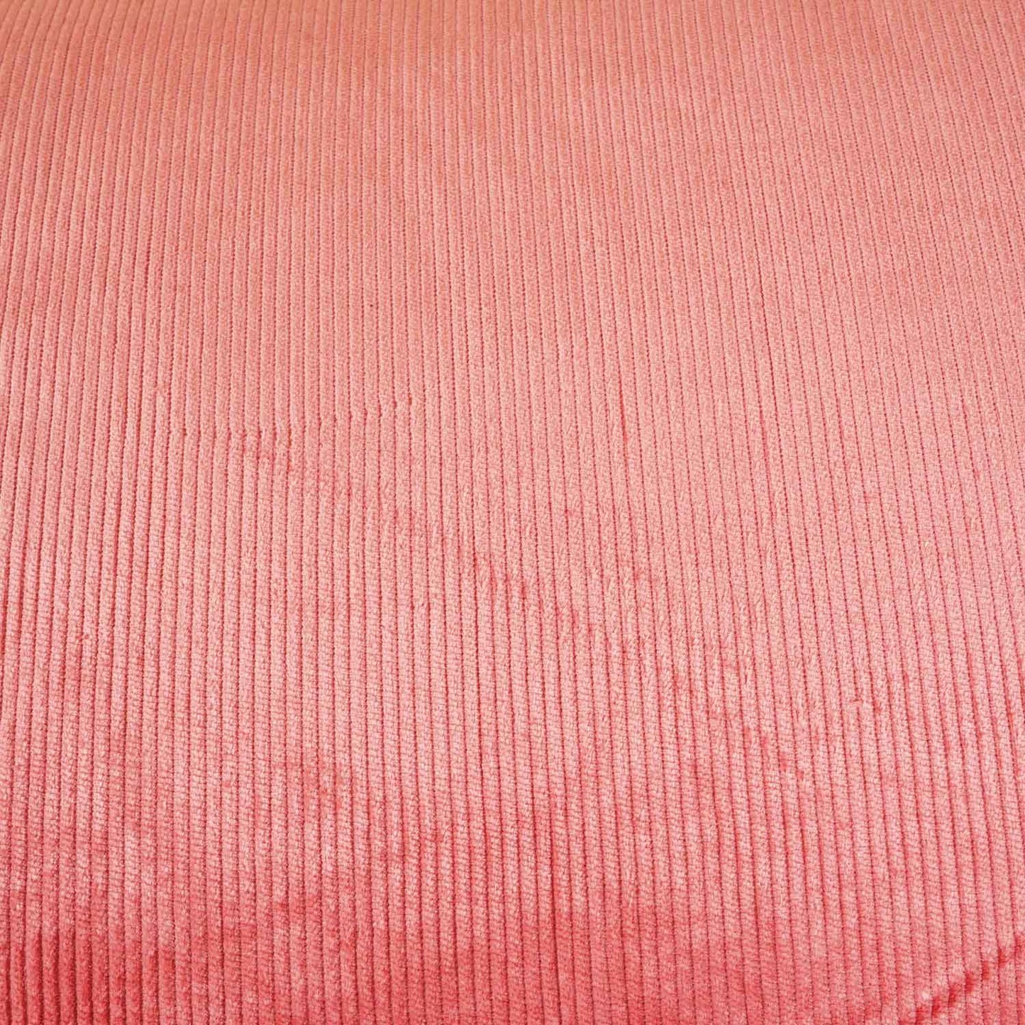 Peach Solid Corduroy Fabric EI-27978