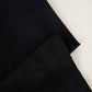 Black Solid Corduroy Fabric EI-27979