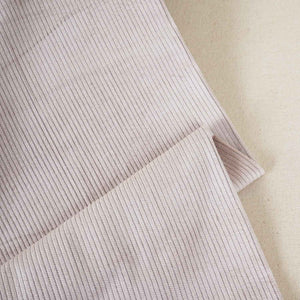 Misty Rose Solid Corduroy Fabric EI-27981 - TradeUNO