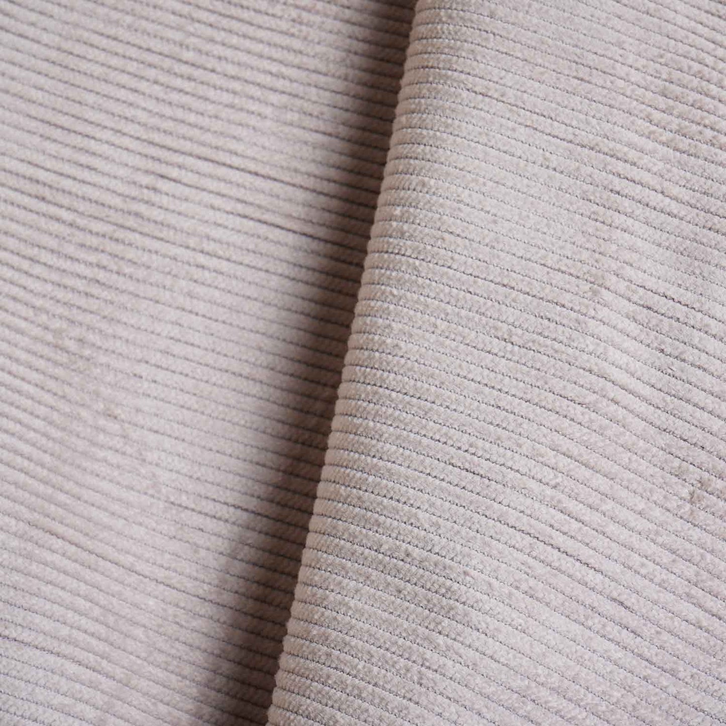 Misty Rose Solid Corduroy Fabric EI-27981