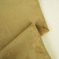 Golden Solid Corduroy Fabric EI-27983