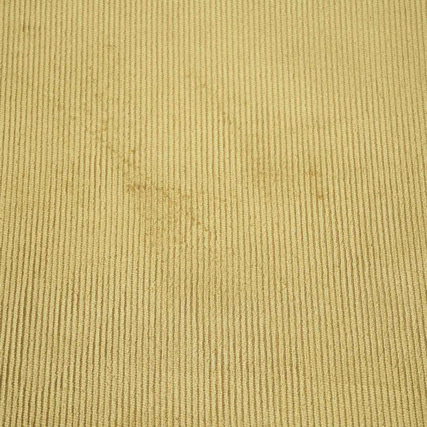 Golden Solid Corduroy Fabric EI-27983