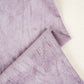Lavender Solid Corduroy Fabric EI-27984
