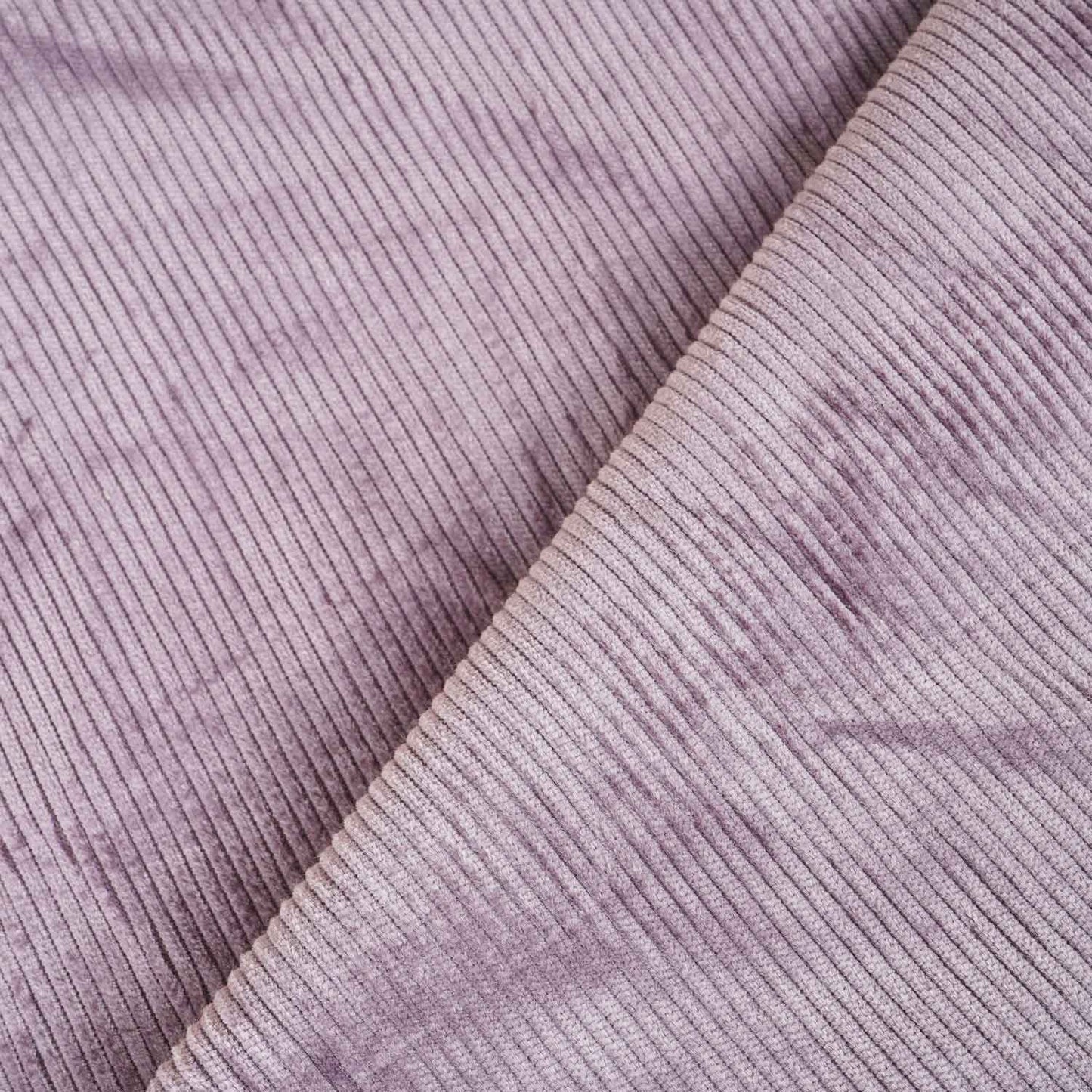 Lavender Solid Corduroy Fabric EI-27984