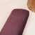 Wine Solid Corduroy Fabric EI-27985