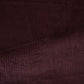 Wine Solid Corduroy Fabric EI-27985