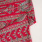 Magneta Traditional Zari Embroidery Georgette Fabric DRAJ-28034
