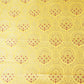 Yellow Jaal with Mina Buta Brocade Fabric KR-28042