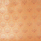 Peach Jaal with Mina Buta Brocade Fabric KR-28044