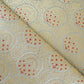 Silver Jaal with Mina Buta Brocade Fabric KR-28046