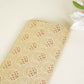 Cream Jaal with Mina Buta Brocade Fabric KR-28047