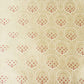 Cream Jaal with Mina Buta Brocade Fabric KR-28047