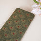 Green Mina Buta Jaal Brocade Fabric KR-28051