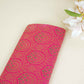 Magenta Jaal with Mina Buta Brocade Fabric KR-28061