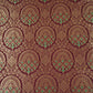 Wine Jaal with Mina Buta Brocade Fabric KR-28063