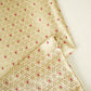 Beige Mina Buta Jaal Brocade Fabric KR-28066