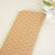 Peach Mina Buta Jaal Brocade Fabric KR-28068