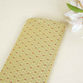 Pista Mina Buta Jaal Brocade Fabric KR-28069