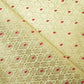 Pista Mina Buta Jaal Brocade Fabric KR-28069