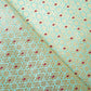 Blue Mina Buta Jaal Brocade Fabric KR-28070