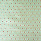 Blue Mina Buta Jaal Brocade Fabric KR-28070