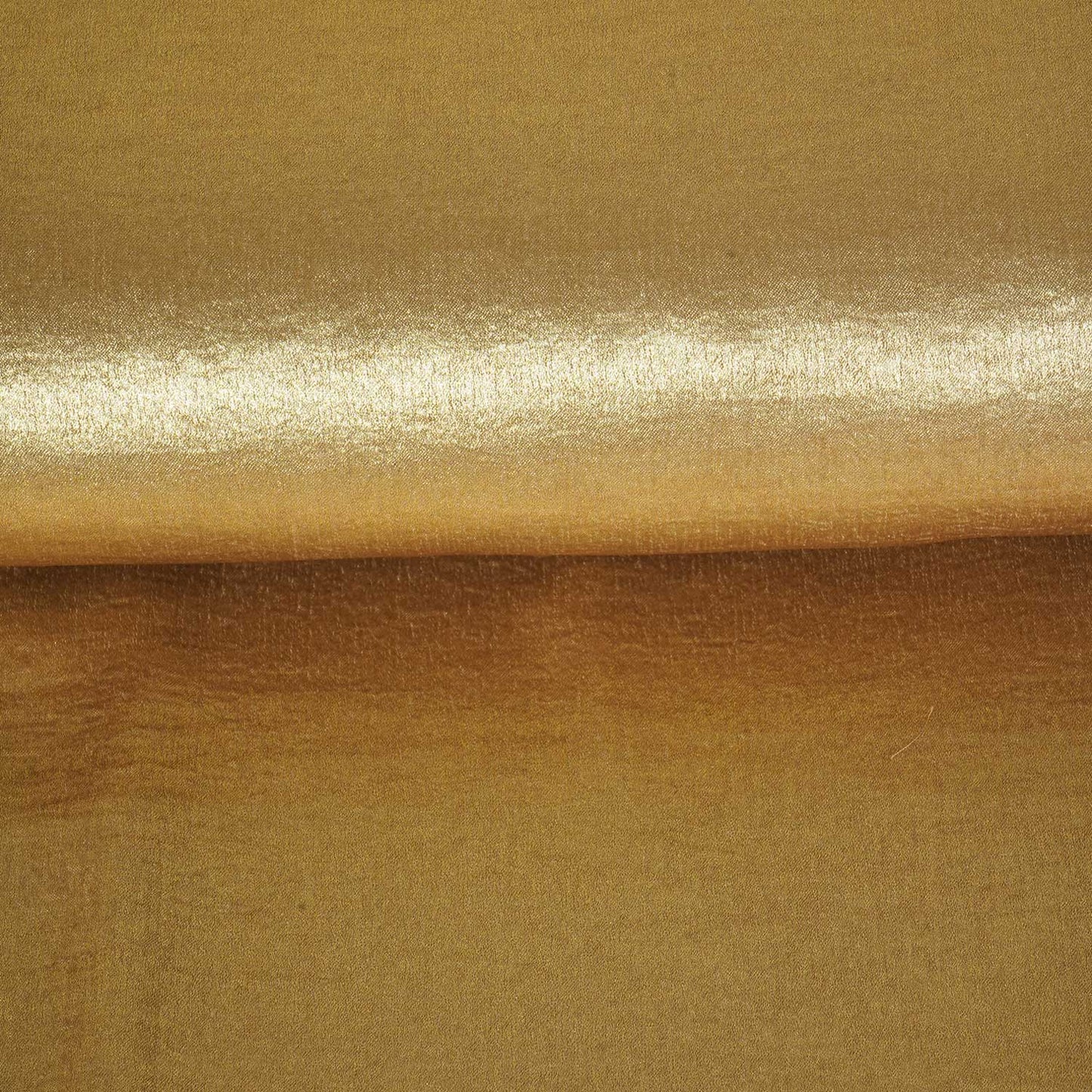 Metalic Golden Foil Fabric DT-28073