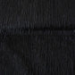 Black Strips Foil Crushed Fabric DT-28075