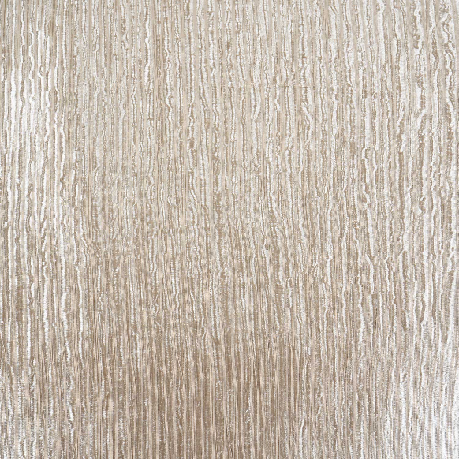 Golden Strips Foil Crushed Fabric DT-28076 - TradeUNO