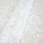 White French Lace Fabric DT-28077