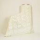 Butter Yellow Chikankari Georgette Fabric DRAJ-28080
