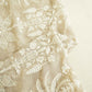Fawn Chikankari Georgette Fabric DRAJ-28081