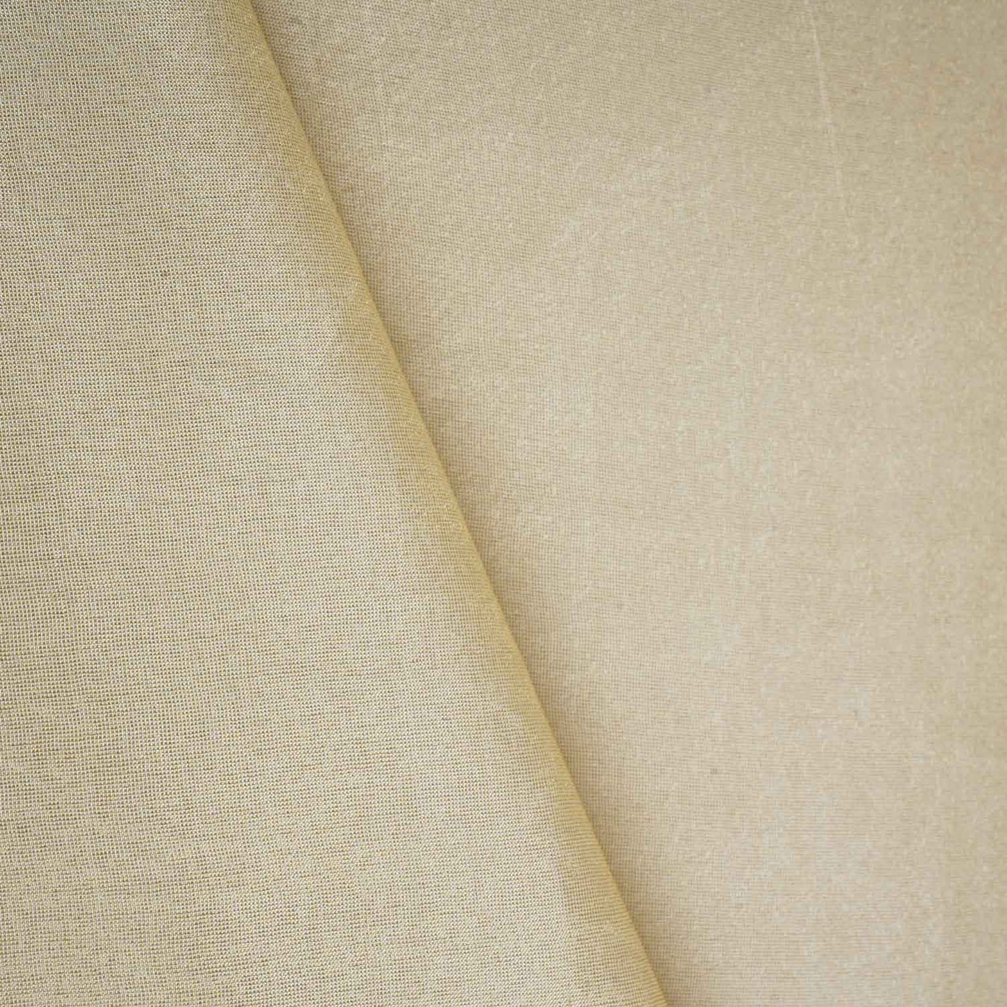 Golden Solid Tissue Fabric NA-28286