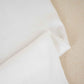 White Solid Super Shantoon RFD L-100 Fabric IF-28287