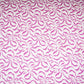 Magenta Abstract Print Cotton Schiffli Fabric MT-29221