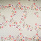 Light Green Floral Print Cotton Schiffli Fabric MT-29222