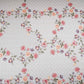 Cream Floral Print Cotton Schiffli Fabric MT-29225