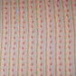 Pink & Green Stripes Print Mul Chanderi Fabric GTS-30509