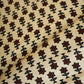 Cream Floral Print Mashru Silk Fabric EEG-28306
