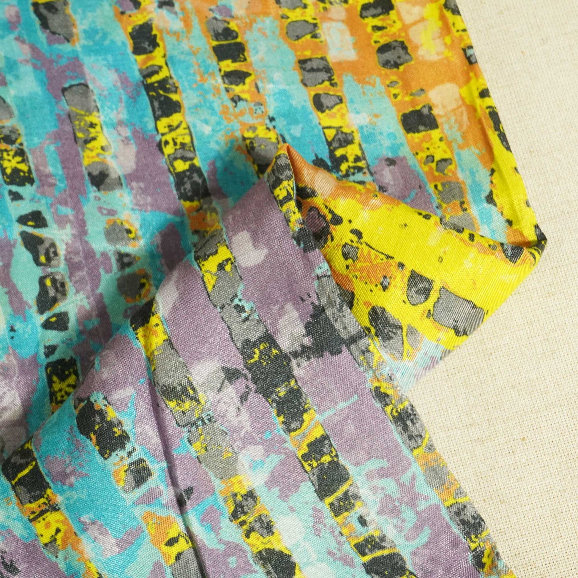 Blue Muslin TU-3104