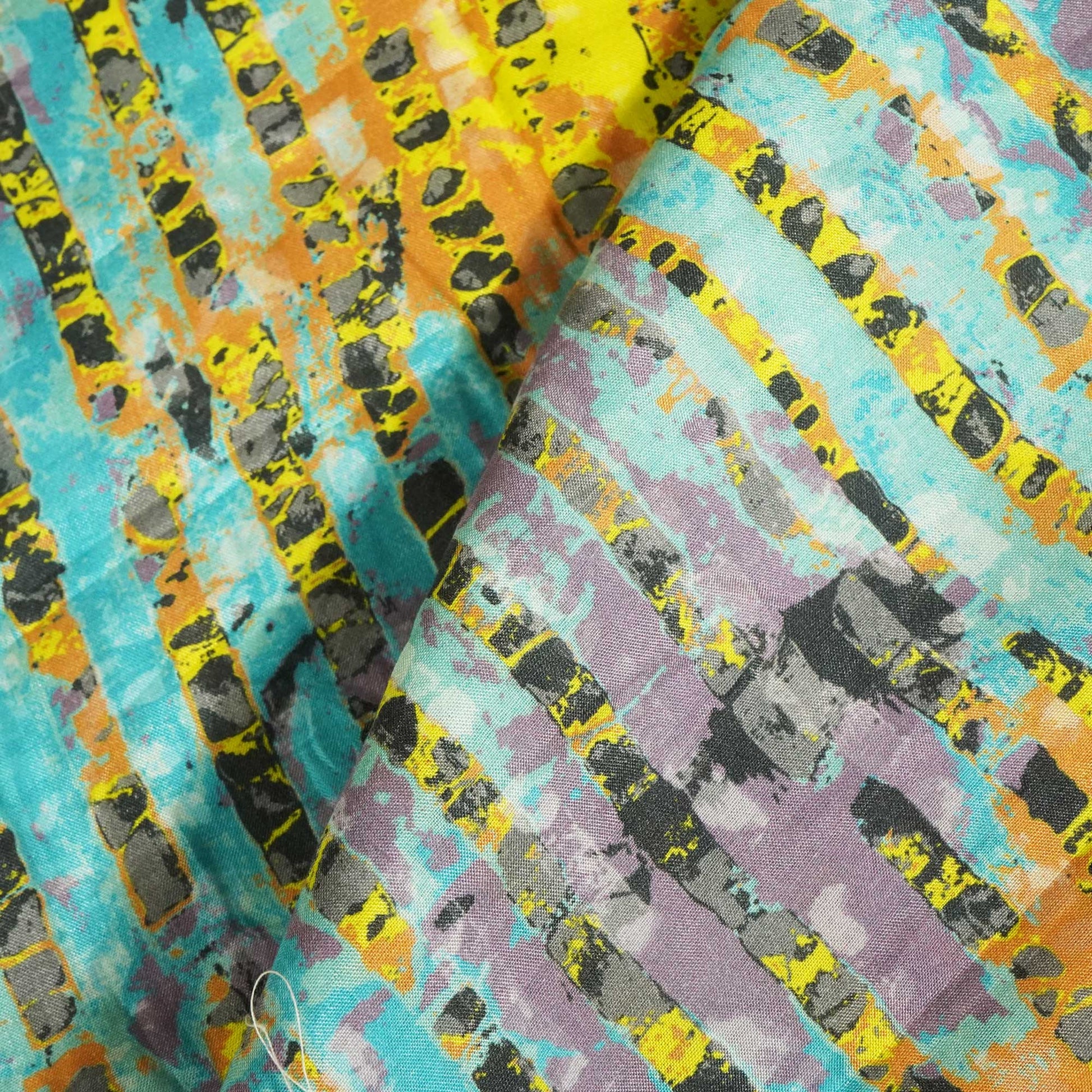 Blue Muslin TU-3104