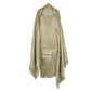 Golden mirror work Pure Tissue Suit Set Dupatta TF-31371