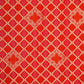 Red Bandhani Jacquard 60*60 Georgette Dupatta TF-32693