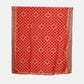 Red Bandhani Jacquard 60*60 Georgette Dupatta TF-32693
