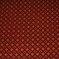Red Floral Print Mashru Silk Fabric EEG-28328