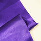 Dark Purple Solid Satin TU 3299