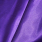 Dark Purple Solid Satin TU 3299