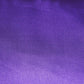 Dark Purple Solid Satin TU 3299