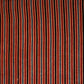 Red With Multicolour Strips Mashru Silk Fabric EEG-28357