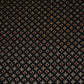 Black Floral Print Mashru Silk Fabric EEG-28383